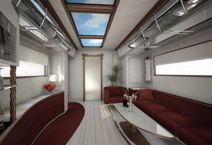 أغلى بيت متنقل في العالم من نصيب رجل إماراتيّ